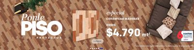 Catálogo Imperial en Huechuraba | Ponle PISO | 16-07-2024 - 15-08-2024