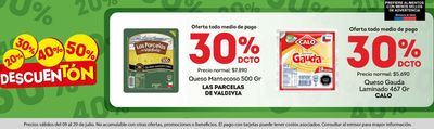 Ofertas de Supermercados y Alimentación en Providencia | Descuenton de Tottus | 19-07-2024 - 29-07-2024