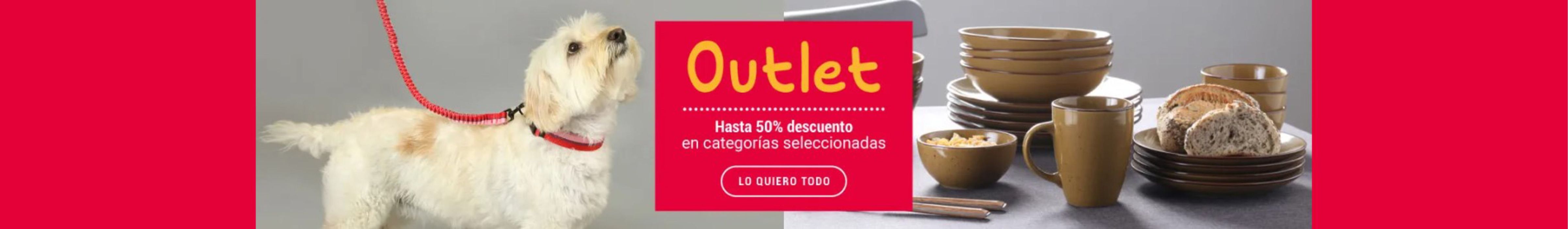 Catálogo Casaideas | Outlet ! | 22-07-2024 - 06-08-2024