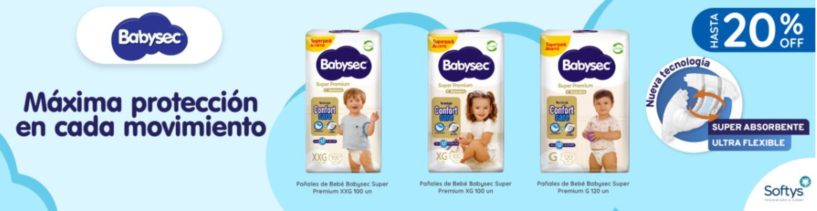 Catálogo Baby Tuto | Baby Tuto ofertas ! | 22-07-2024 - 07-08-2024
