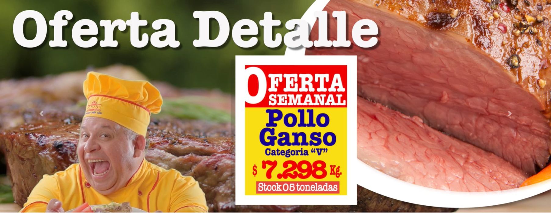 Catálogo Doña Carne | Oferta Doña Carne ! | 23-07-2024 - 28-07-2024