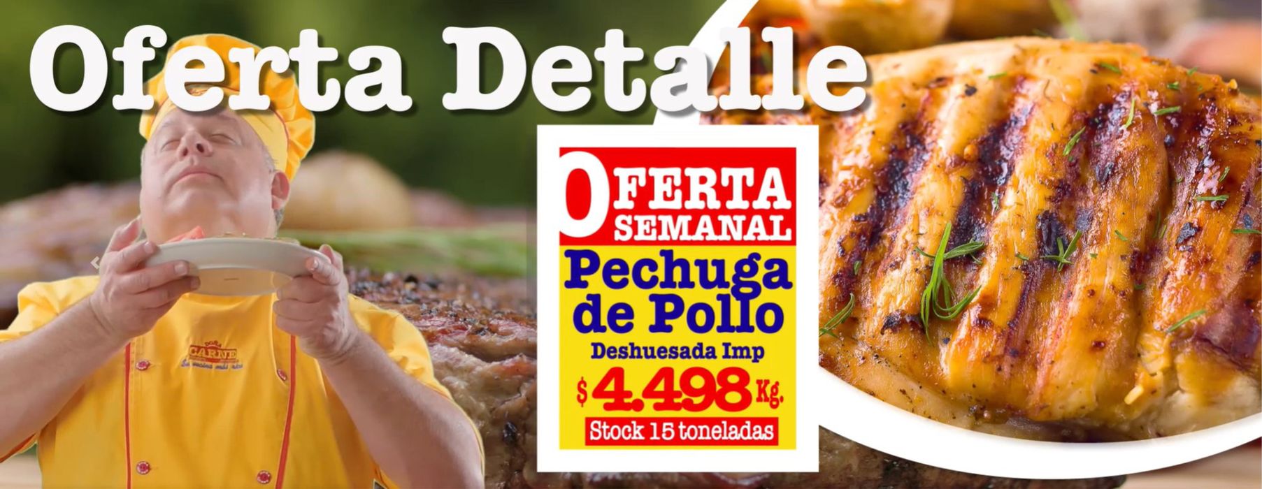 Catálogo Doña Carne | Oferta Doña Carne ! | 23-07-2024 - 28-07-2024