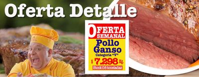 Catálogo Doña Carne en La Cisterna | Oferta Doña Carne ! | 23-07-2024 - 28-07-2024