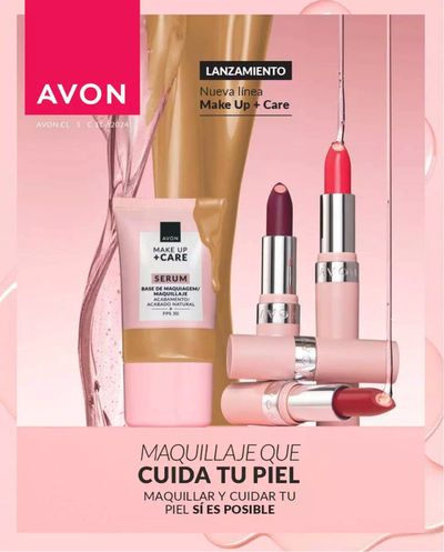 Catálogo Avon | Avon Campaña Ciclo 11 2024 Chile | 23-07-2024 - 31-07-2024