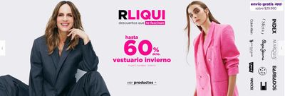 Catálogo Ripley en Quilpué | Hasta 60% dcto vestuario invierno ! | 24-07-2024 - 07-08-2024