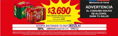 Ofertas de Supermercados y Alimentación en Curicó | Mayorista 10 promociones ! de Mayorista 10 | 24-07-2024 - 20-08-2024