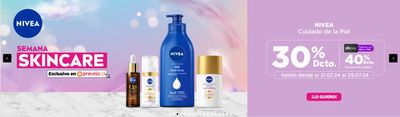 Ofertas de Perfumerías y Belleza en Viña del Mar | Preunic promociones ! de PreUnic | 24-07-2024 - 29-07-2024