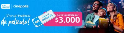 Ofertas de Computación y Electrónica en Villarrica | Movistar ofertas ! de Movistar | 25-07-2024 - 20-08-2024