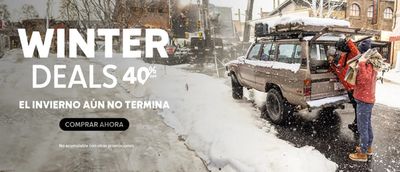 Ofertas de Deporte en Osorno | Winter sale . de Columbia | 26-07-2024 - 31-08-2024