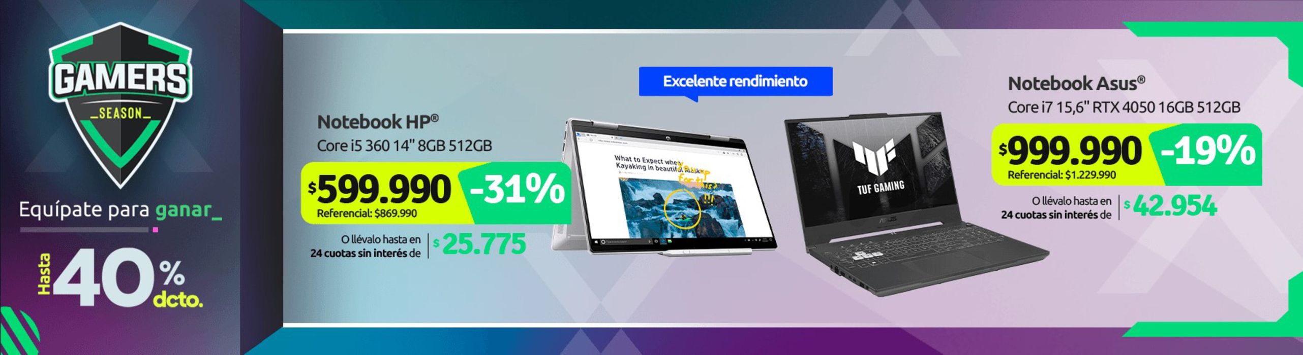 PC Factory | Ofertas y Descuentos Septiembre 2024 | Tiendeo