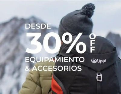 Ofertas de Computación y Electrónica en Colina | Hasta 30% off equipamiento & accesorios ! de Lippi | 20-08-2024 - 10-09-2024