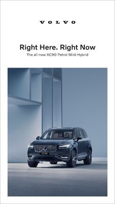 Catálogo Volvo | Volvo XC90 | 15-03-2023 - 15-03-2024