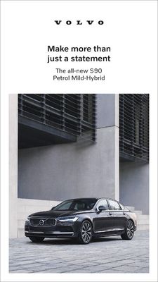 Catálogo Volvo | VOLVO S90 | 15-03-2023 - 15-03-2024