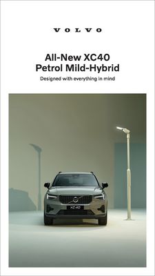 Catálogo Volvo | Volvo XC40 | 15-03-2023 - 15-03-2024