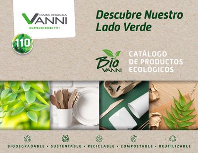 Catálogo Vanni | Catalogo Bio | 21-09-2023 - 31-12-2024