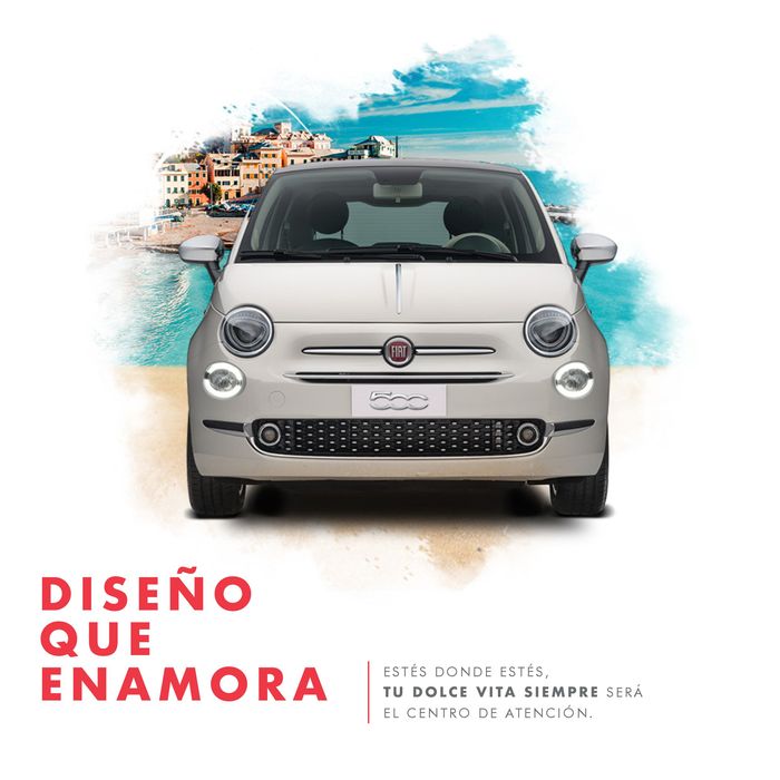 Catálogo Fiat en Linares | NUEVO FIAT 500 DOLCE VITA | 01-06-2023 - 01-06-2024