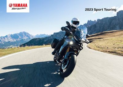 Ofertas de Autos, Motos y Repuestos en Providencia | 2023 Sport-Touring de Yamaha | 06-06-2023 - 06-06-2024