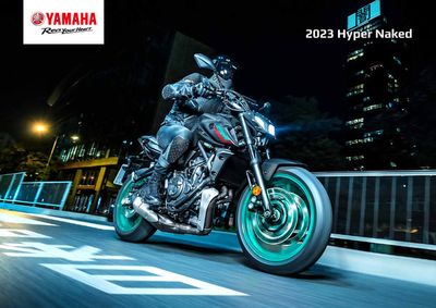 Ofertas de Autos, Motos y Repuestos en Providencia | 2023 Hyper Naked de Yamaha | 06-06-2023 - 06-06-2024