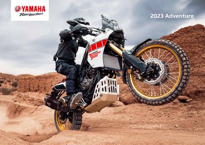 Ofertas de Autos, Motos y Repuestos en Providencia | 2023 Adventure de Yamaha | 06-06-2023 - 06-06-2024