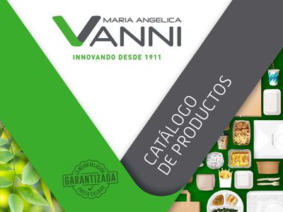 Ofertas de Muebles y Decoración | catálogo de productos de Vanni | 21-09-2023 - 31-10-2023