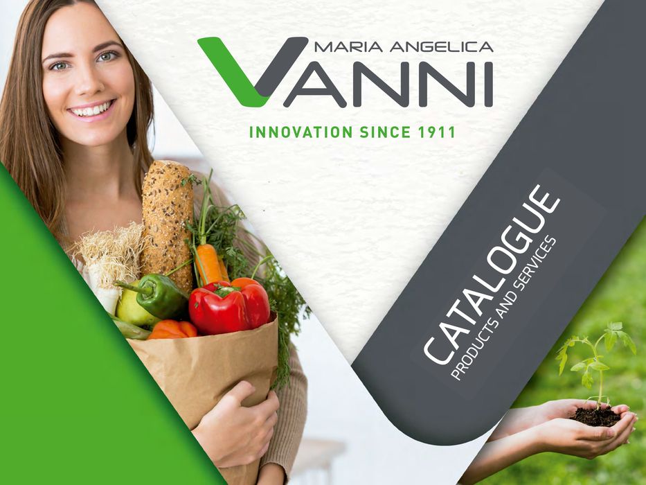Catálogo Vanni | PRODUCTS AND SERVICES | 21-09-2023 - 31-12-2024