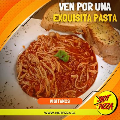 Ofertas de Restaurantes y Pastelerías en Providencia | Ven por una... de Jhot Pizza | 29-08-2023 - 29-09-2023