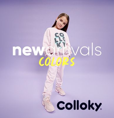 Catálogo Colloky | New arrivals Colloky | 31-08-2023 - 30-09-2023