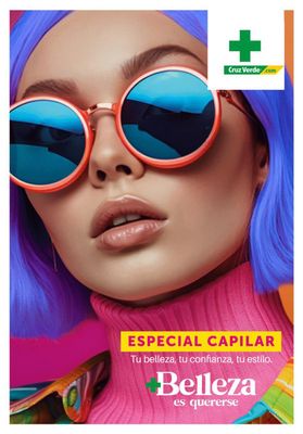 Catálogo Cruz Verde en San Fernando | Especial Capilar | 05-09-2023 - 30-09-2023