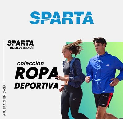 Ofertas de Deporte en Viña del Mar | Ofertas Increíbles! de Sparta | 06-09-2023 - 05-10-2023