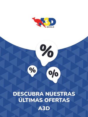 Catálogo A3D | Ofertas A3D | 07-09-2023 - 07-09-2024