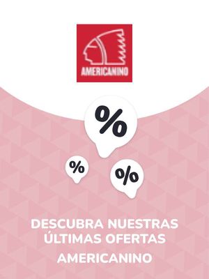 Catálogo Americanino en Huechuraba | Ofertas Americanino | 07-09-2023 - 07-09-2024