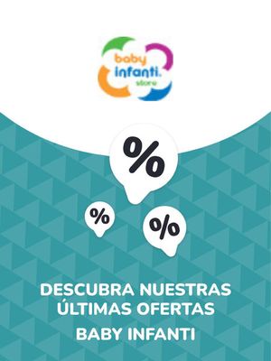 Ofertas de Juguetes y Niños en Providencia | Ofertas Baby Infanti de Baby Infanti | 07-09-2023 - 07-09-2024