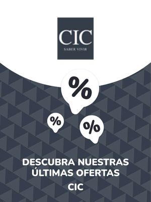 Catálogo CIC en Maipú | Ofertas CIC | 07-09-2023 - 07-09-2024