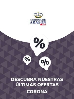 Ofertas de Almacenes en Santiago | Ofertas Corona de Corona | 07-09-2023 - 07-09-2024