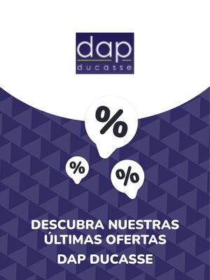 Catálogo Dap Ducasse en Ñuñoa | Ofertas Dap Ducasse | 07-09-2023 - 07-09-2024