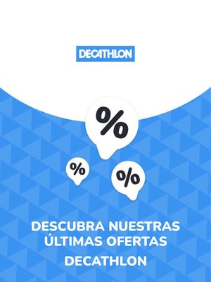 Ofertas de Deporte en Las Condes | Ofertas Decathlon de Decathlon | 07-09-2023 - 07-09-2024