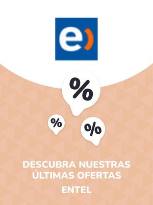 Ofertas de Computación y Electrónica en Villarrica | Ofertas Entel de Entel | 07-09-2023 - 07-09-2024