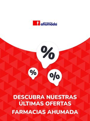Catálogo Farmacias Ahumada en Temuco | Ofertas Farmacias Ahumada | 07-09-2023 - 07-09-2024