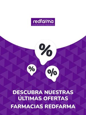 Catálogo Farmacias Redfarma en Concepción | Ofertas Farmacias Redfarma | 07-09-2023 - 07-09-2024
