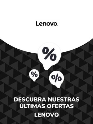 Ofertas de Computación y Electrónica en Santa Cruz | Ofertas Lenovo de  | 07-09-2023 - 07-09-2024