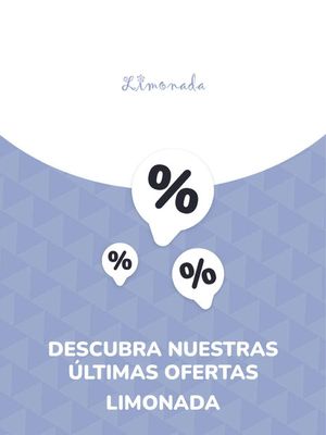 Catálogo Limonada | Ofertas Limonada | 07-09-2023 - 07-09-2024