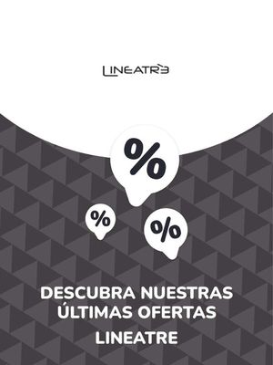 Catálogo Lineatre en Las Condes | Ofertas Lineatre | 07-09-2023 - 07-09-2024