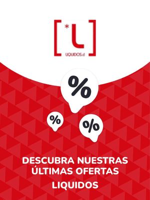 Catálogo Liquidos en Ñuñoa | Ofertas Liquidos | 07-09-2023 - 07-09-2024