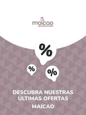 Ofertas de Perfumerías y Belleza | Ofertas Maicao de Maicao | 07-09-2023 - 07-09-2024
