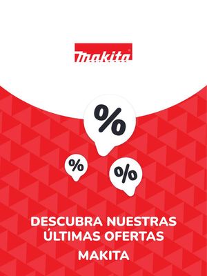 Ofertas de Ferretería y Construcción en Providencia | Ofertas Makita de  | 07-09-2023 - 07-09-2024