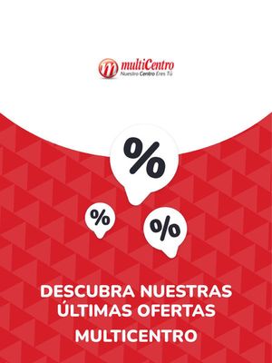 Catálogo Multicentro | Ofertas Multicentro | 07-09-2023 - 07-09-2024