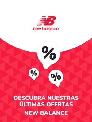 Ofertas de Deporte en Hualpén | Ofertas New Balance de New Balance | 07-09-2023 - 07-09-2024