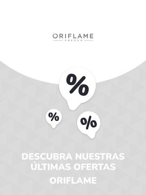 Ofertas de Perfumerías y Belleza en Quilicura | Ofertas Oriflame de Oriflame | 07-09-2023 - 07-09-2024