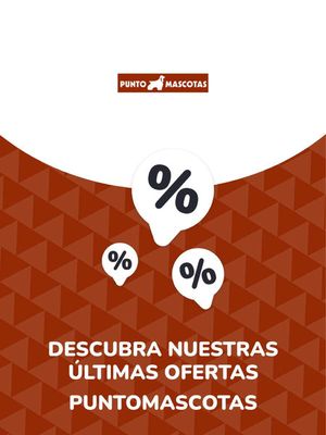 Ofertas de Supermercados y Alimentación en Villarrica | Ofertas PuntoMascotas de PuntoMascotas | 07-09-2023 - 07-09-2024