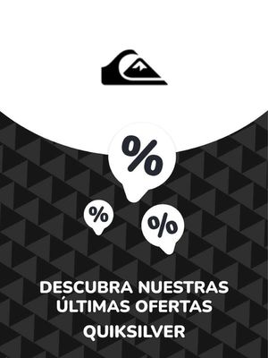 Ofertas de Deporte en Valdivia | Ofertas Quiksilver de Quiksilver | 08-09-2023 - 08-09-2024